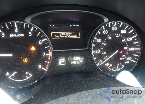 2015 Nissan Altima 2.5 S z USA, uszkodzony, nr VIN 1N4AL3AP5FC567911